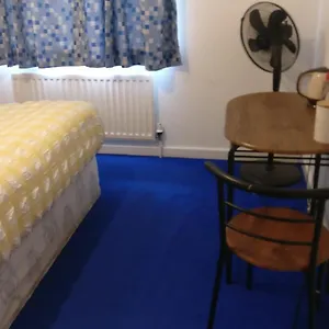 In A Shared Flat Homestay